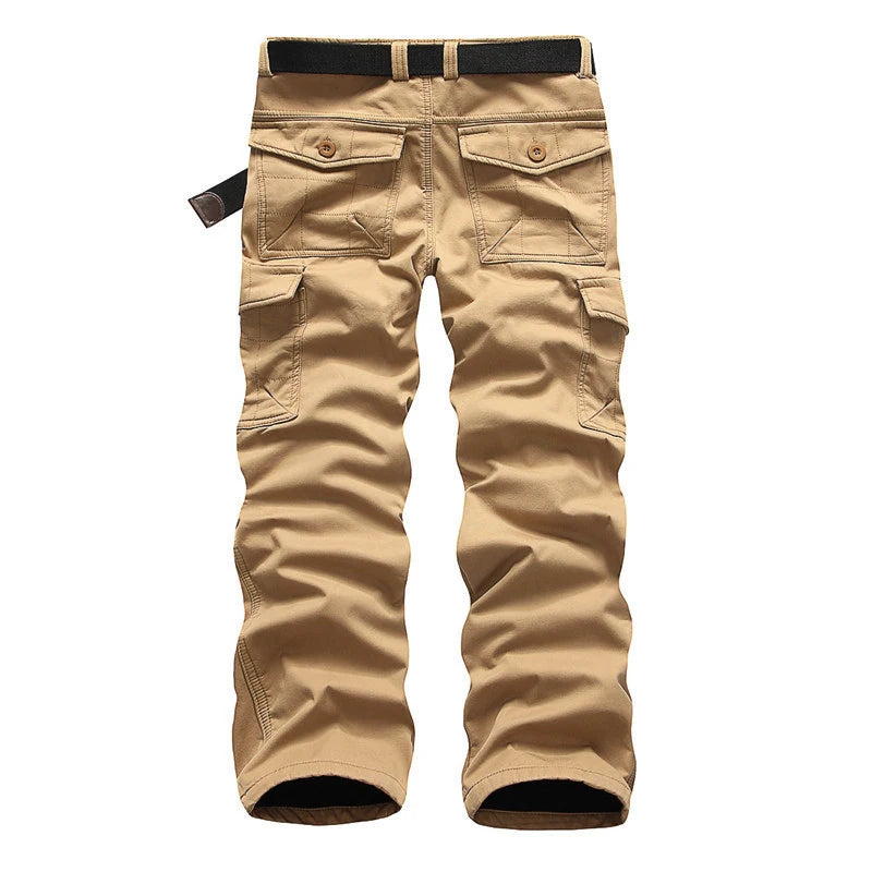 pantalon de chasse avec multiples poches