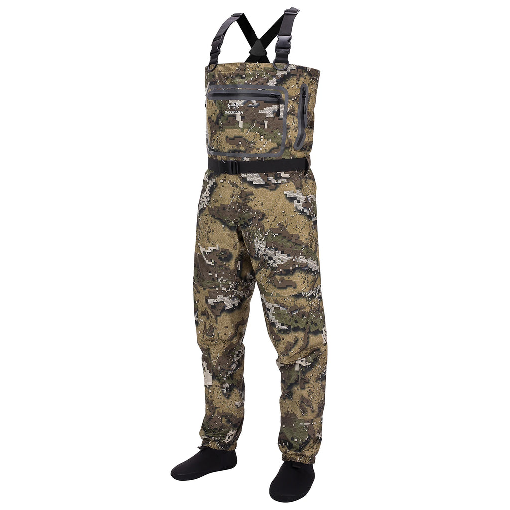 Cuissardes de chasse et pêche durables