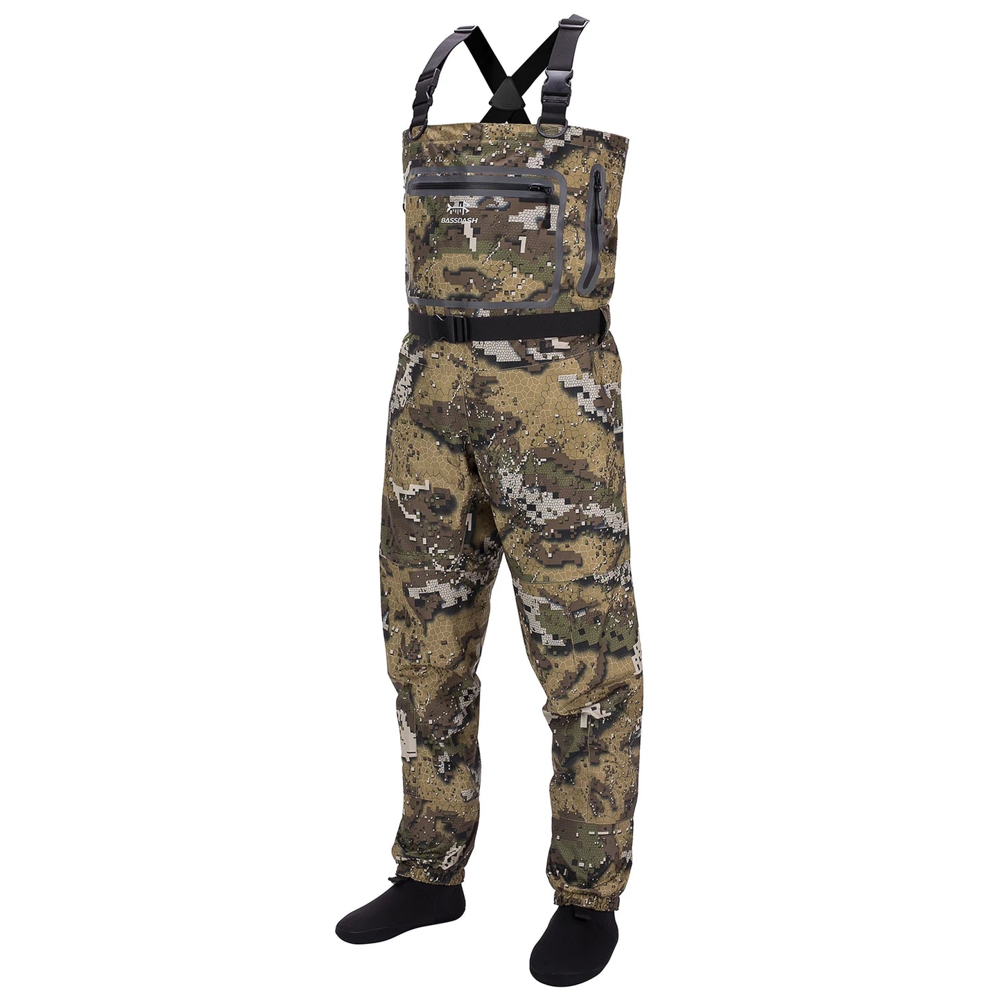 Cuissardes de chasse et pêche durables
