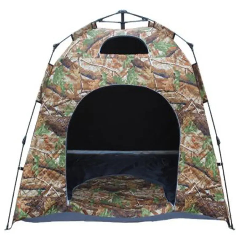 Professional Thick Cotton Hunting Tent