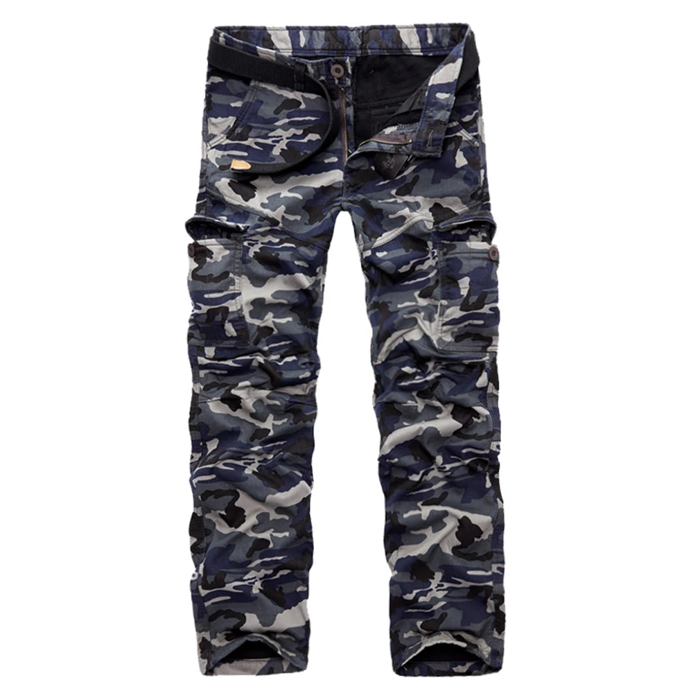 pantalon de chasse avec multiples poches