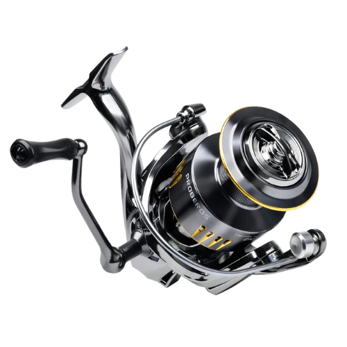5.2:1 PROBEROS High Resistance Reel