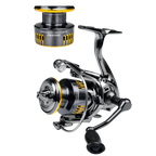 5.2:1 PROBEROS High Resistance Reel
