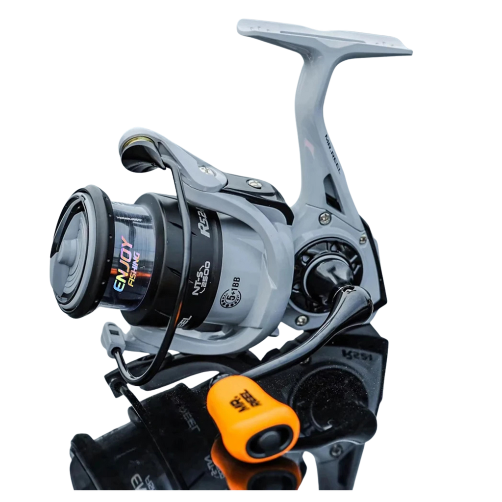 Lightweight Spinning Reel Durable Alloy