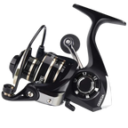 Fast 5.2:1 Metal Fishing Reel