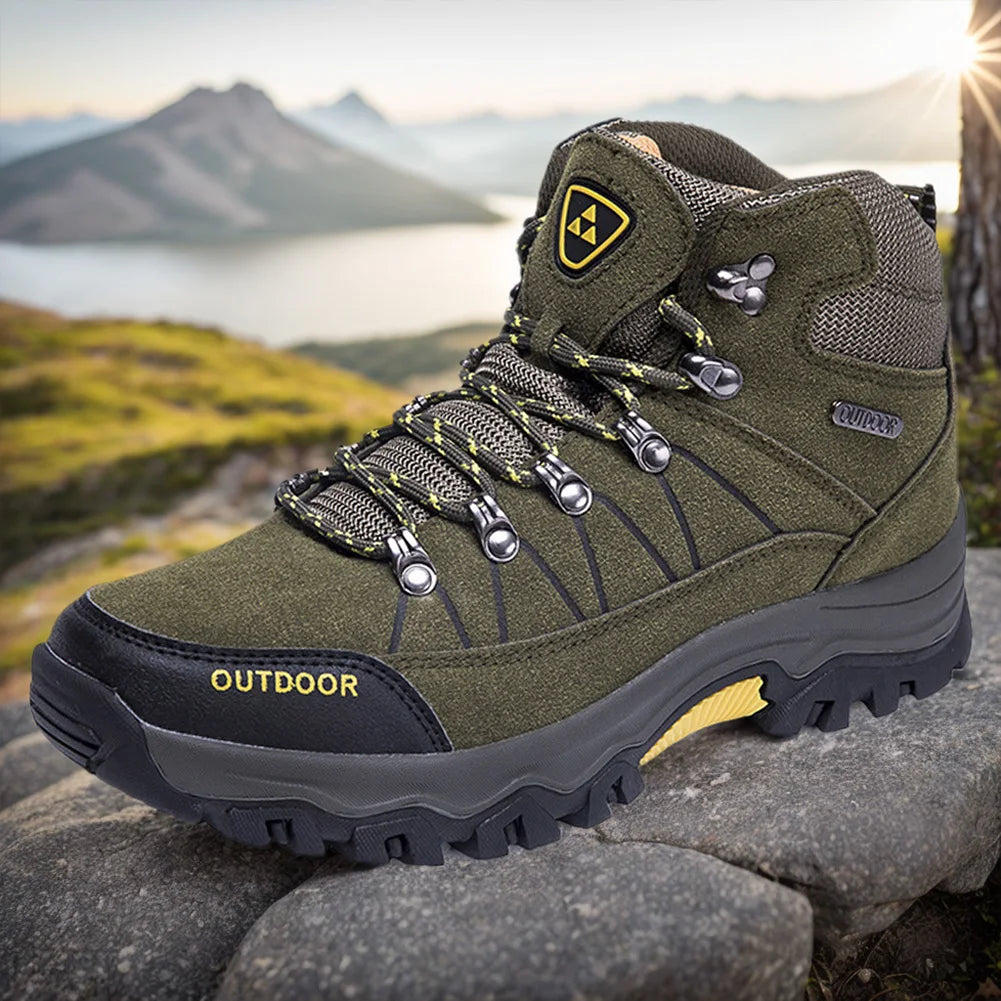 Winter Hiking Boots