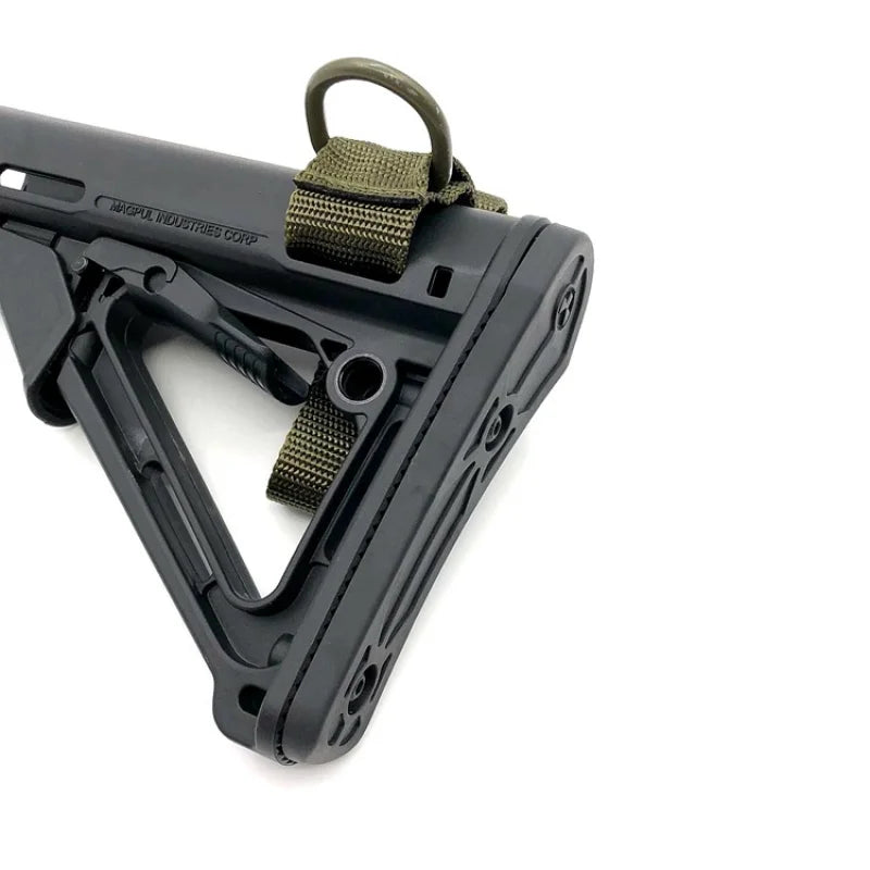 Adaptateur de Crosse pour Airsoft Tactique