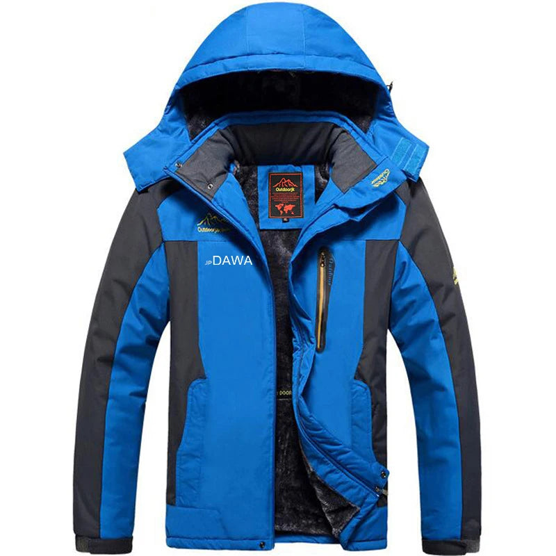 Breathable pants and jacket set