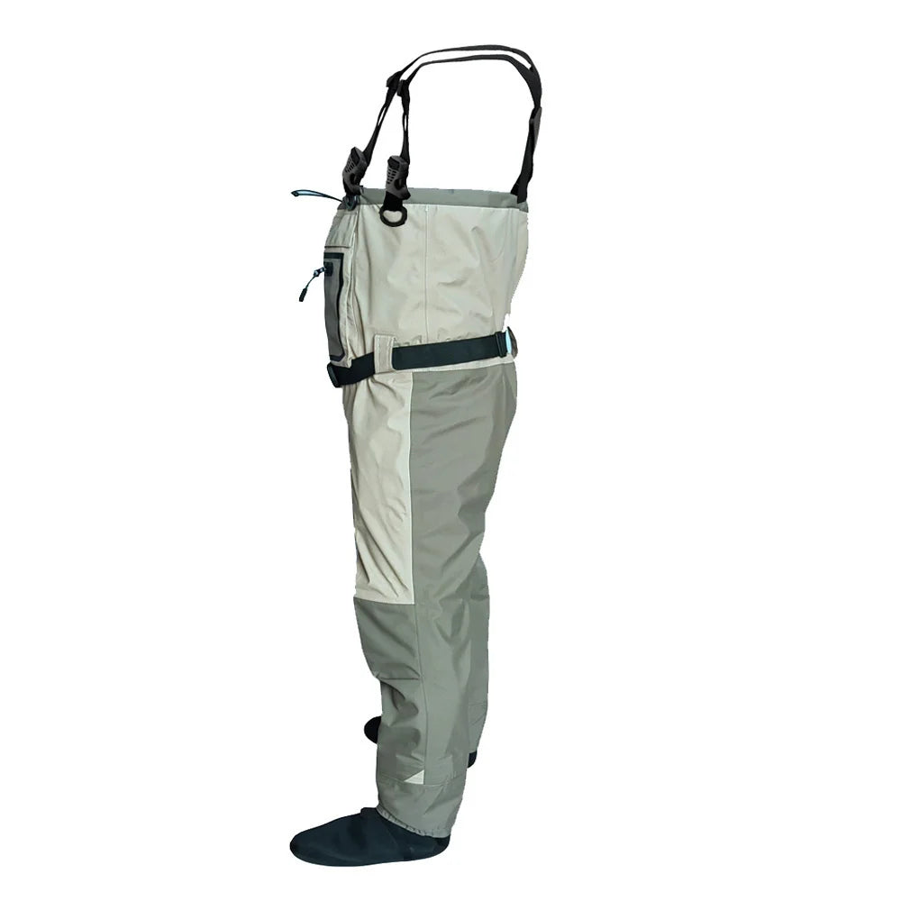 Waders pêche à la mouche légers