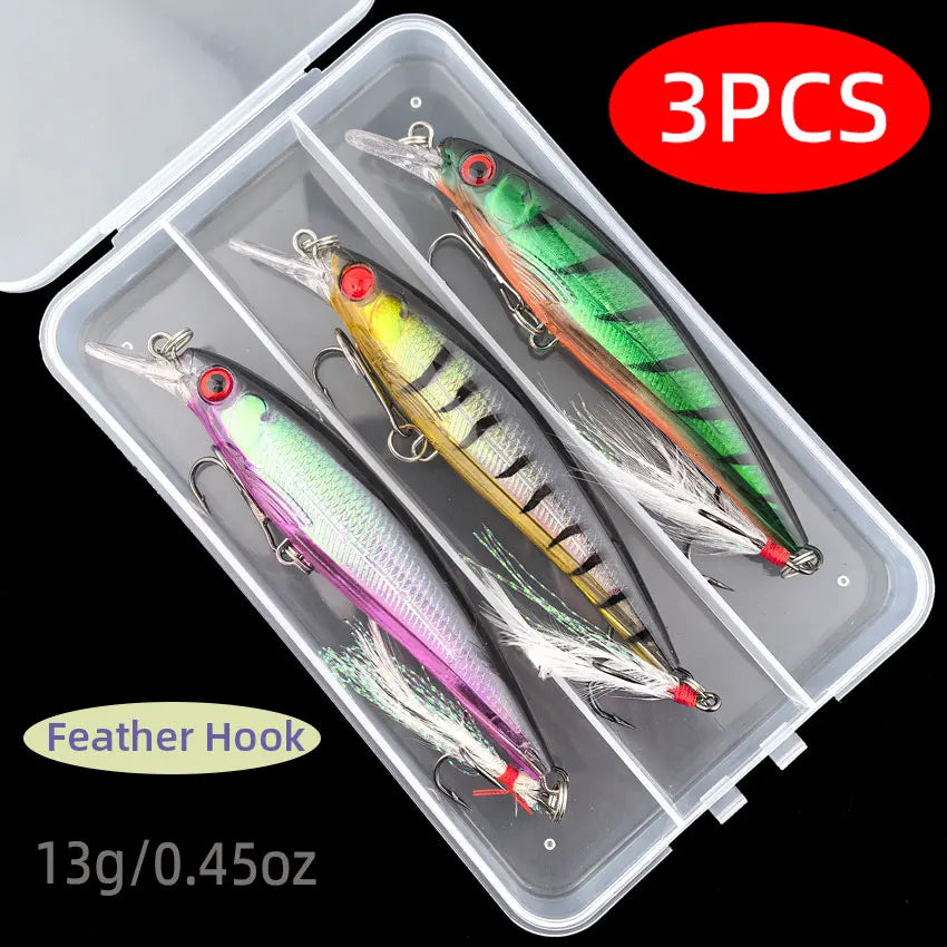 Appât Dur Laser 11cm 13g Swimbait Pro