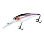 Leurre Suspendu Jerkbait Minnow 60mm