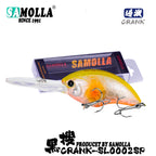 Crankbait Minnow Profondeur 0,8-3m