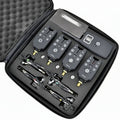 Complete wireless fishing alarm kit
