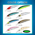 FSTK 16-37g Saltwater Long Distance Lure