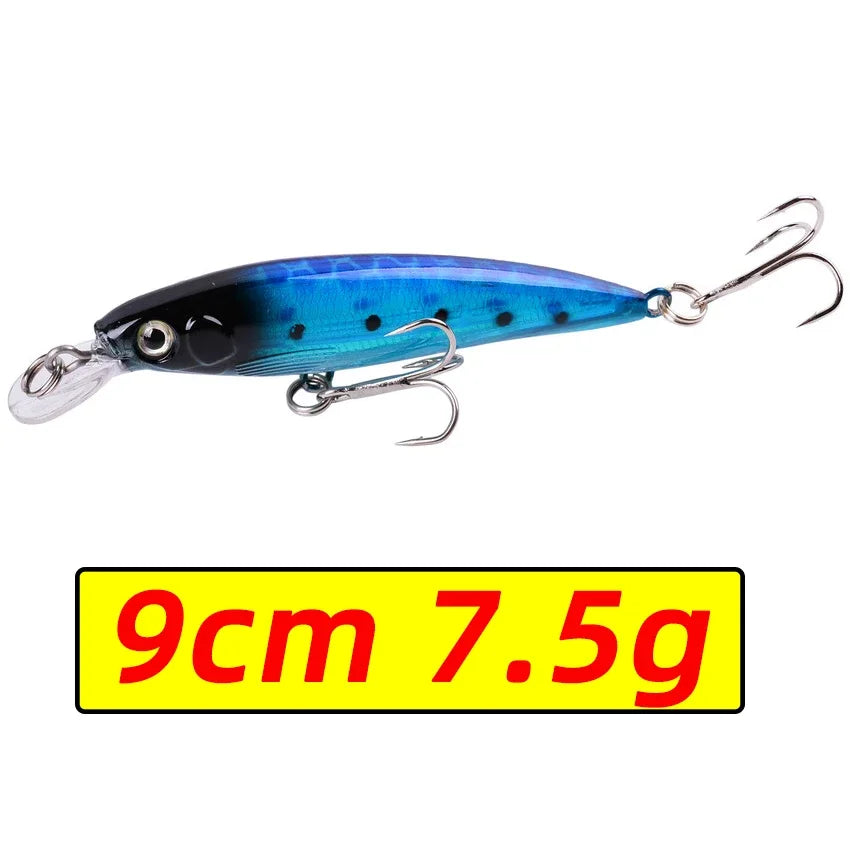 Appât Dur Laser 11cm 13g Swimbait Pro