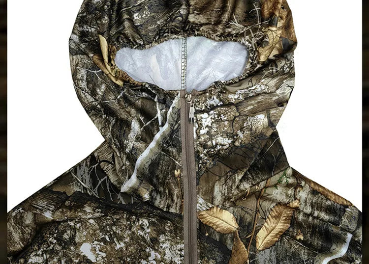 Camouflage Hunting/Fishing Clothing