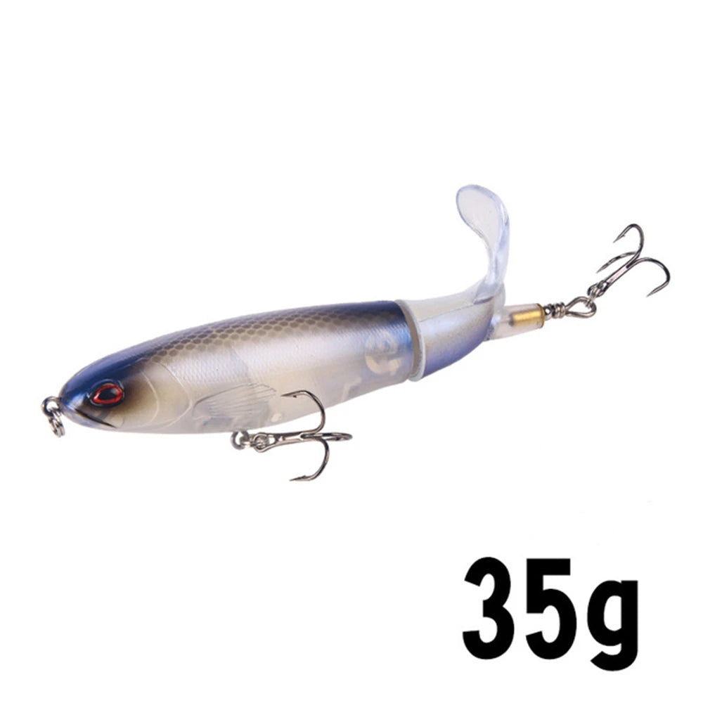 Leurre Plopper 10-14cm Appât Artificiel Dur