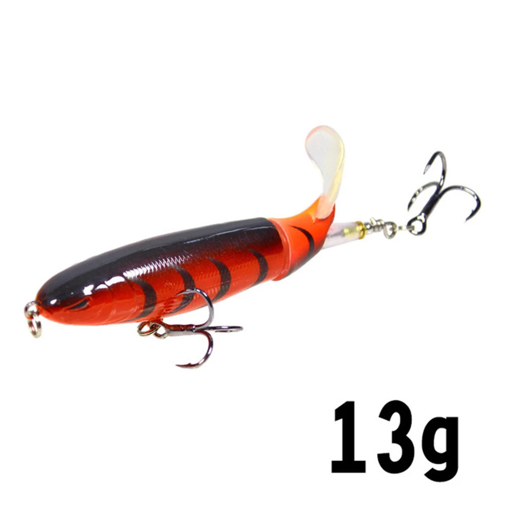 Leurre Plopper 10-14cm Appât Artificiel Dur
