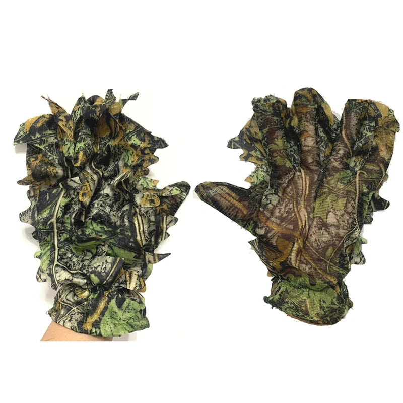 Breathable Camouflage Hunting Suit for Men and Women