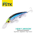 FSTK 16-37g Saltwater Long Distance Lure
