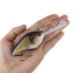 Wobbler Articulé Flottant Grande Profondeur