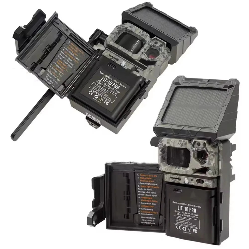 Batterie LIT-10 Pro Longue Durée