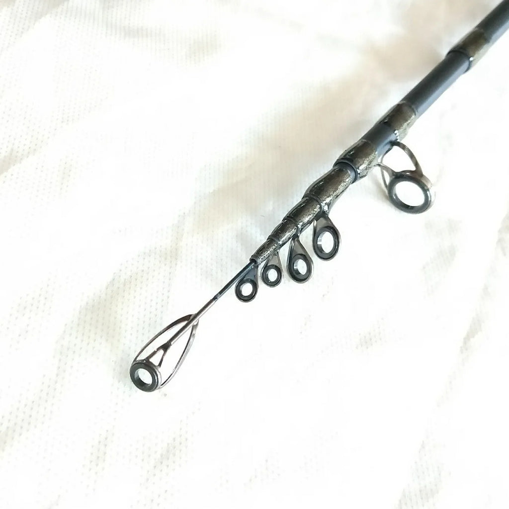 Portable Ice Road Fishing Rod