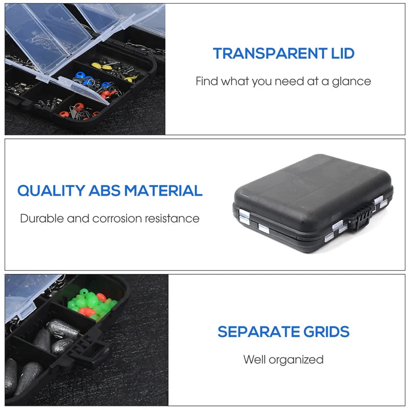 Ensemble matériel de pêche complet