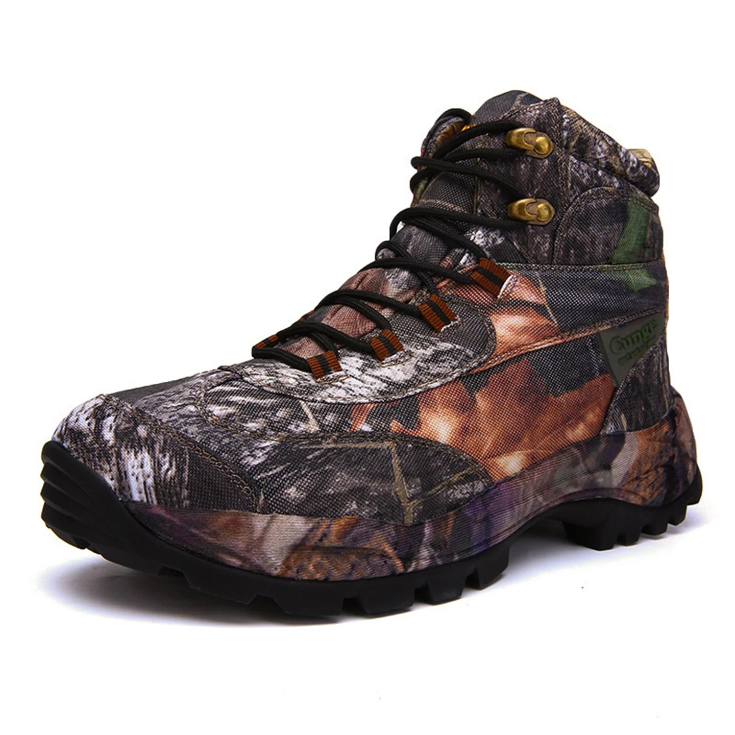 Bottes Camouflage Chasse Randonnée Imperméables