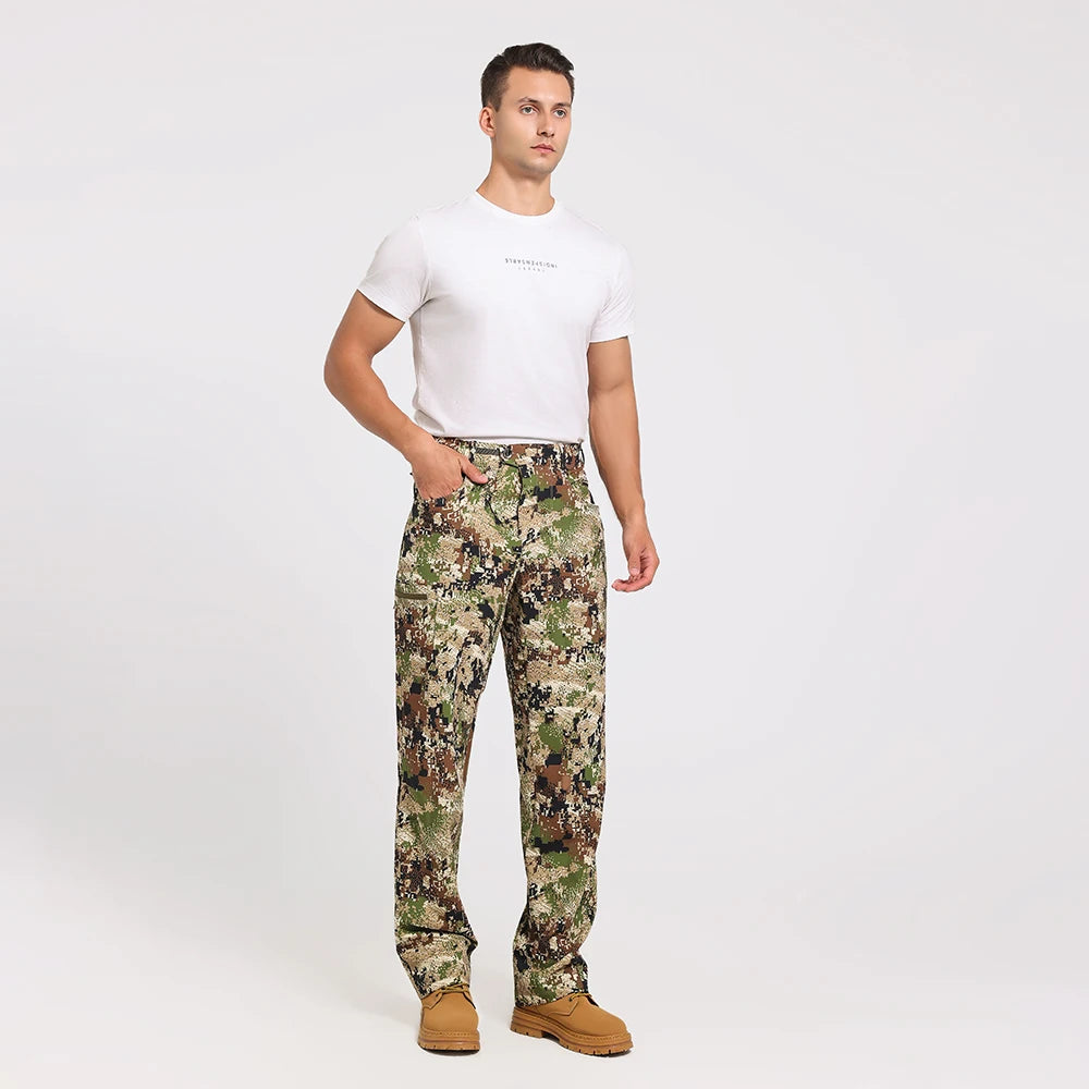 Pantalon Camouflage Chasse Vêtements Extérieur