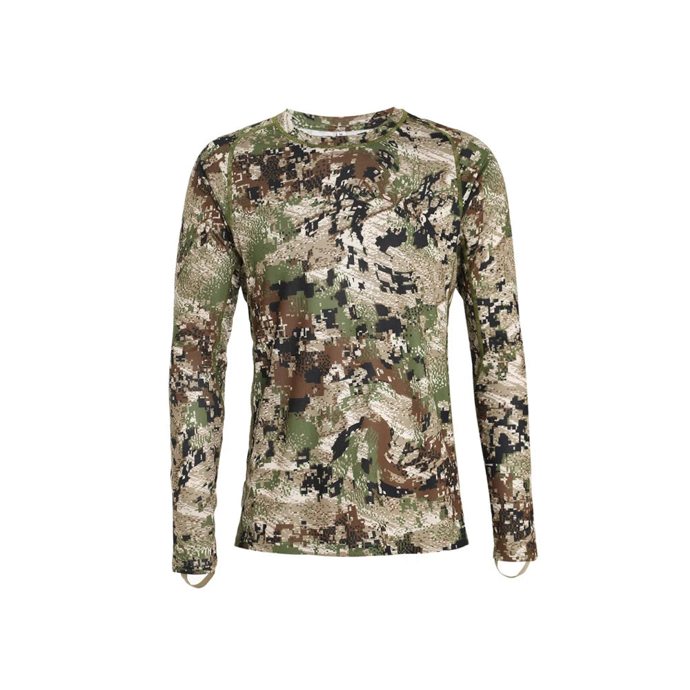 T-shirt Camo Chasse