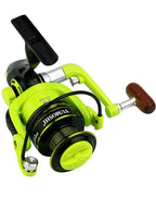 TDA high-speed saltwater reel