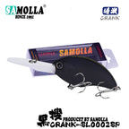 Crankbait Minnow Profondeur 0,8-3m
