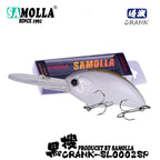 Crankbait Minnow Profondeur 0,8-3m