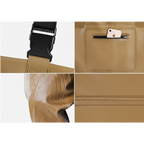Unisex waterproof boots and trousers