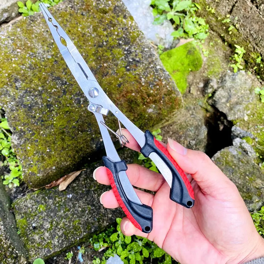 Fish Tongs Handy Multifunctional Tool
