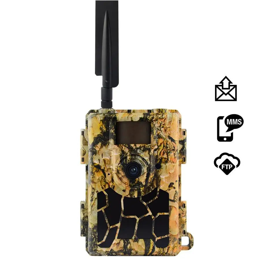 Caméra Chasse 4G Vision Nocturne