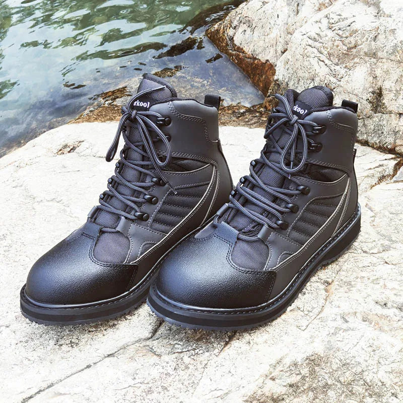 Chaussures pêche à la mouche polyvalentes