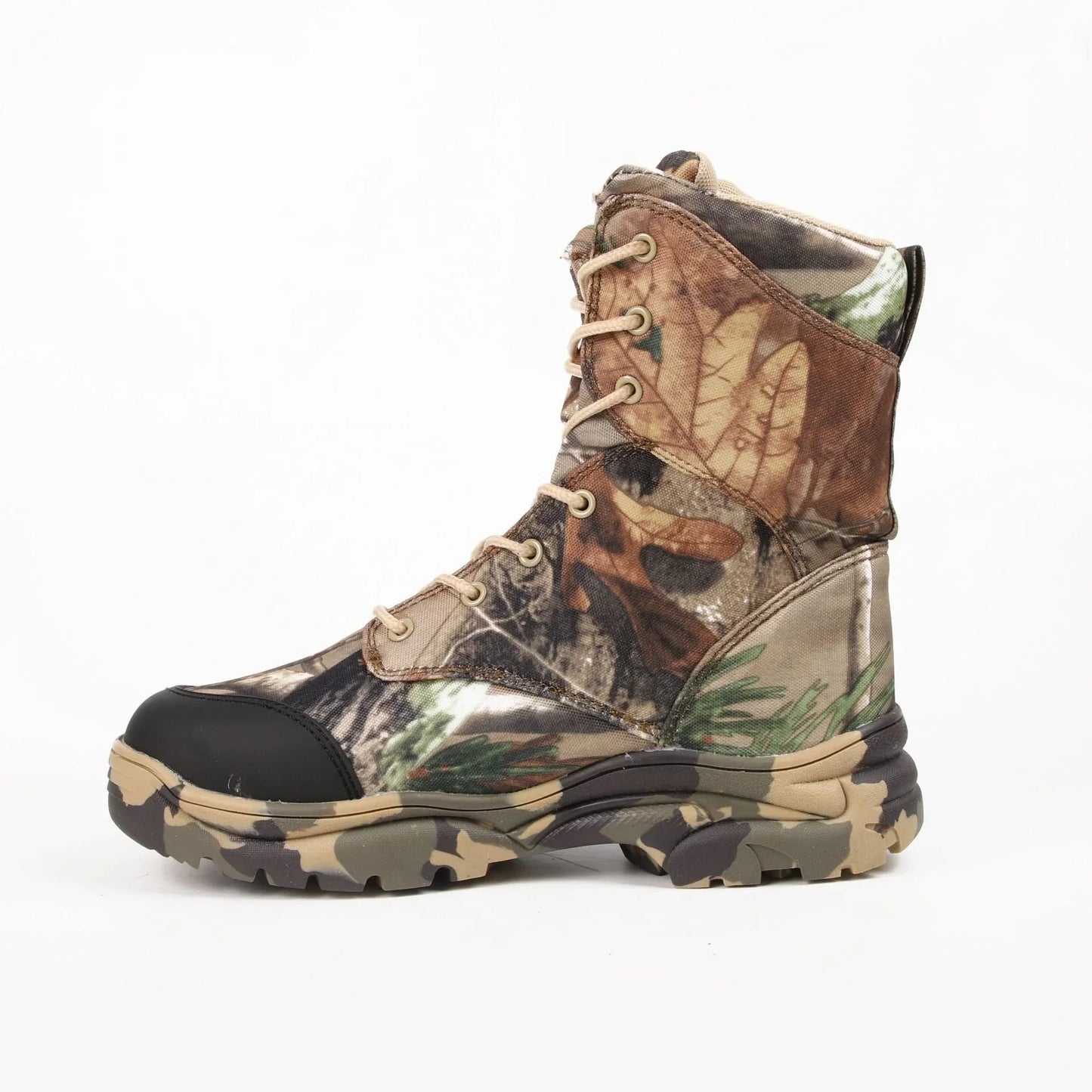 Bottes Camouflage Combat