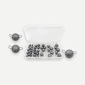 40 pièces (3 à 12 g)