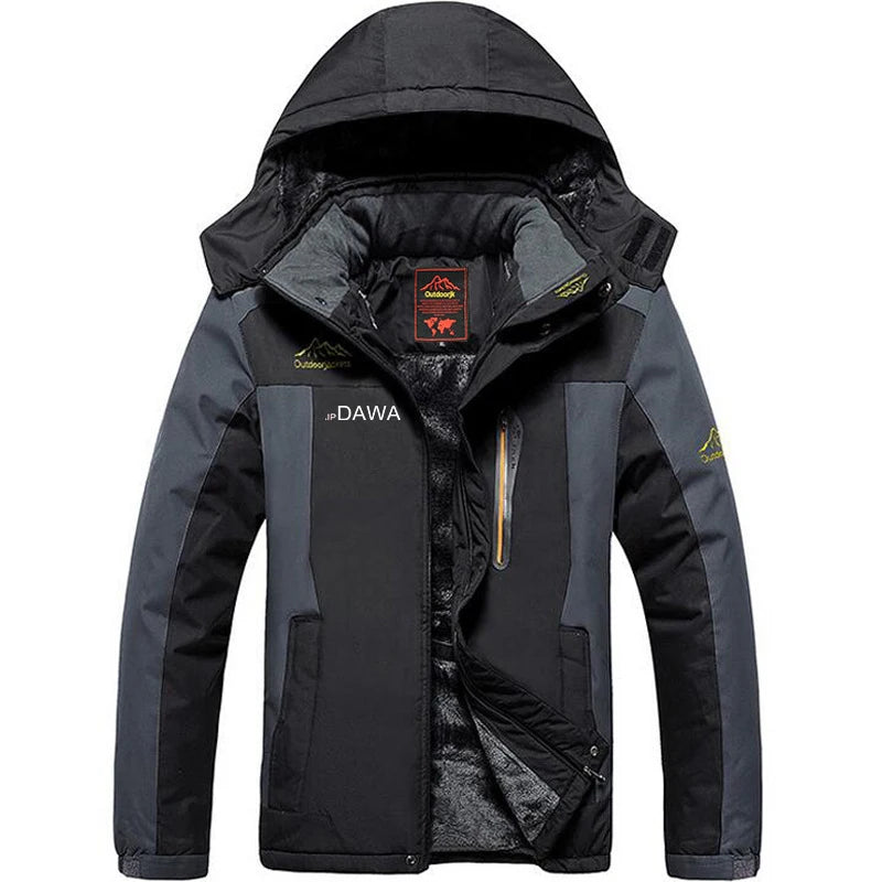 Breathable pants and jacket set