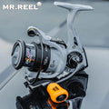 Lightweight Spinning Reel Durable Alloy