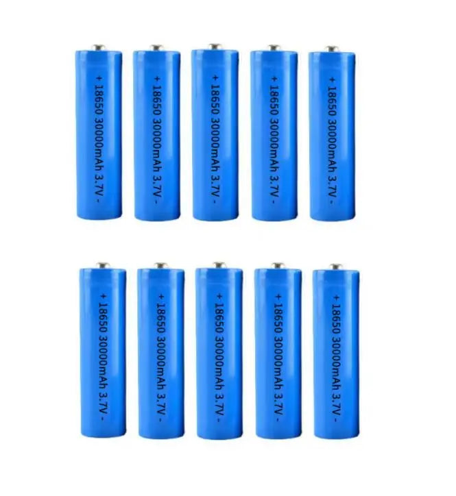 Batterie 3.7V Li-ion