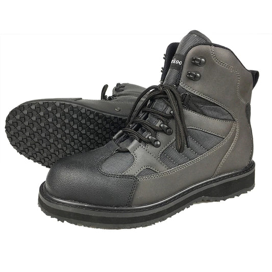 Chaussures pêche à la mouche polyvalentes