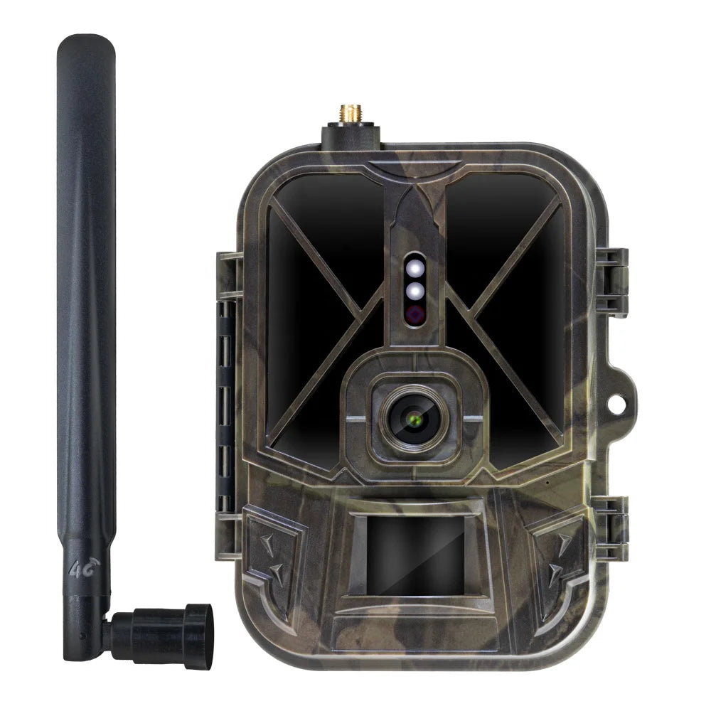 Caméra Chasse Cellulaire 4G 50MP 4K