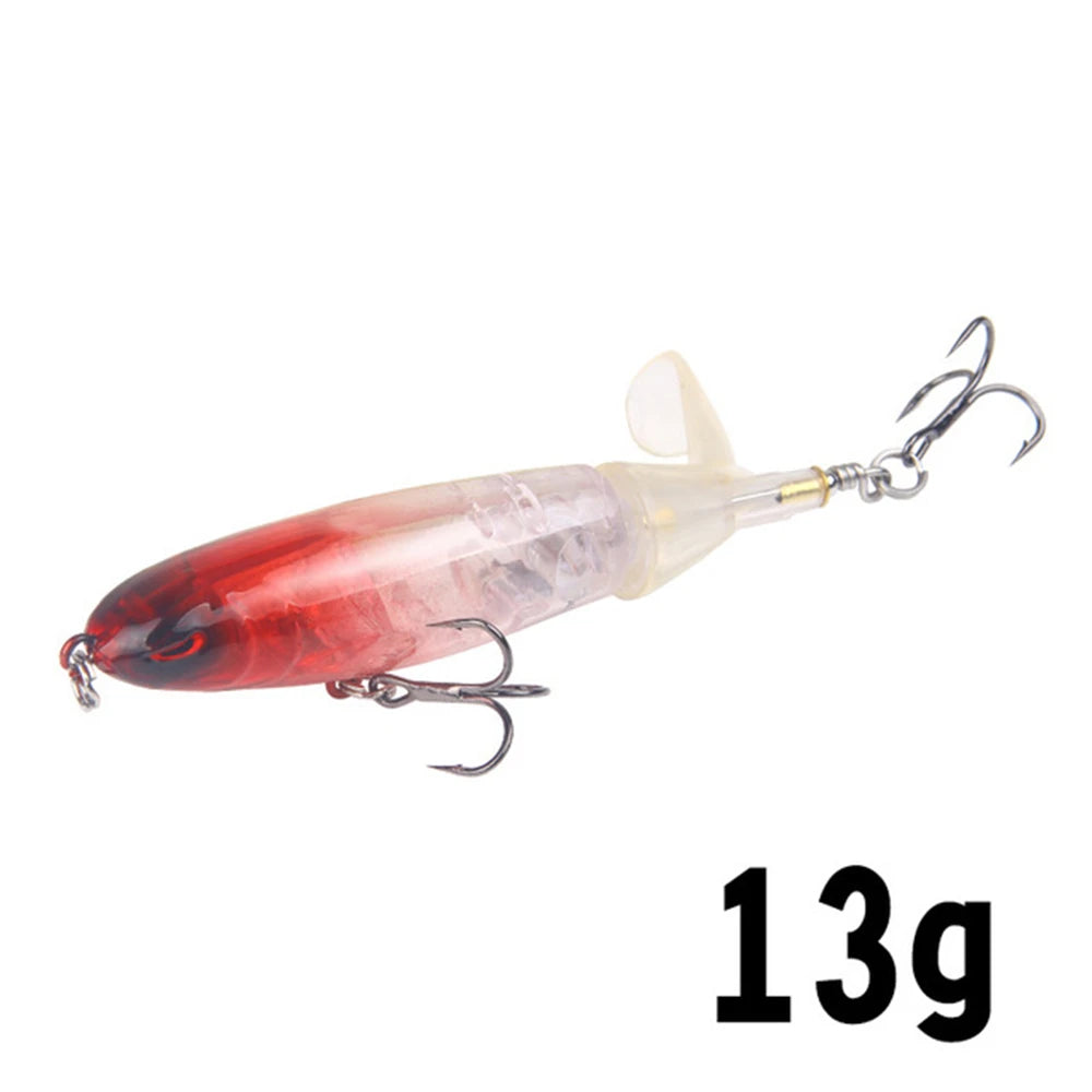 Leurre Plopper 10-14cm Appât Artificiel Dur