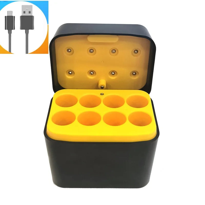 Piles AA Rechargeables Pour Caméras