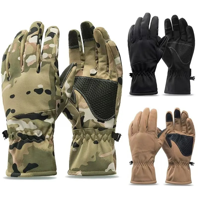 Gants Tactiques Camo