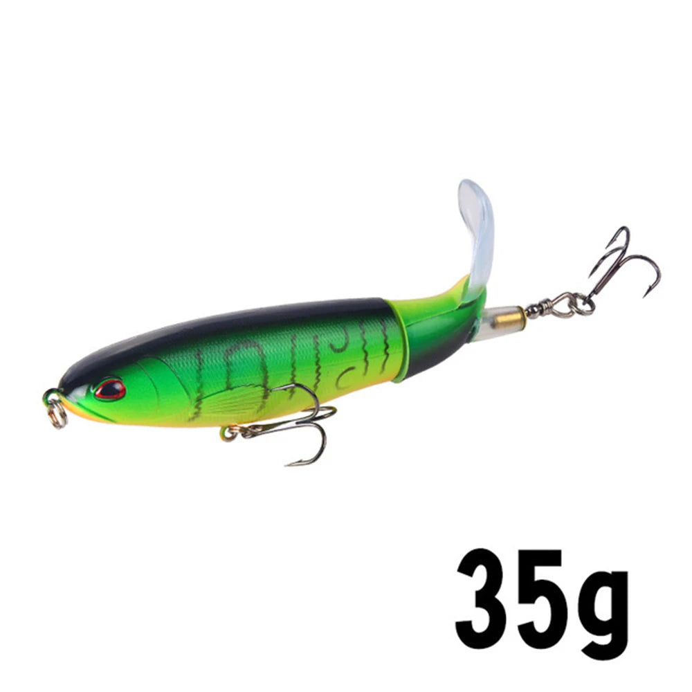 Leurre Plopper 10-14cm Appât Artificiel Dur