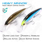 FSTK 16-37g Saltwater Long Distance Lure